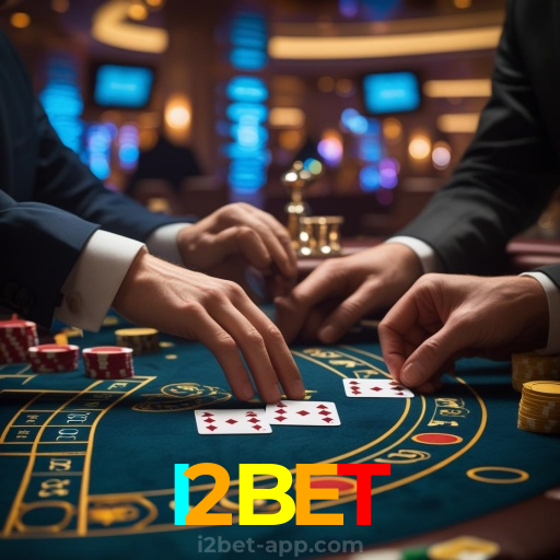 I2BET — plataforma segura e premiada de apostas