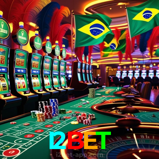 Cassino e apostas | I2BET: plataforma segura e premiada