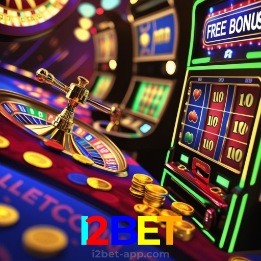 A Emoção das Máquinas Slots no I2BET